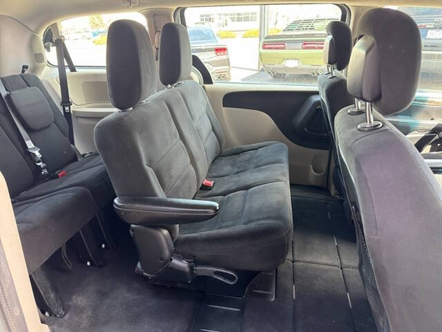 2015 Dodge Grand Caravan American Value Package