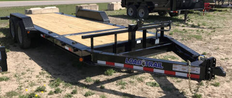 2022 Load Trail TD8320072