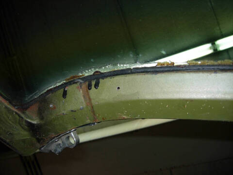 1969 Chevrolet Corvette