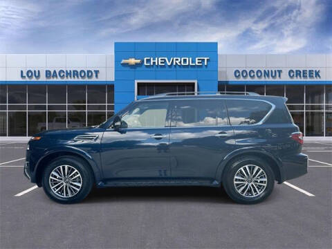 2023 Nissan Armada SL