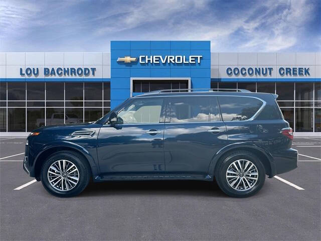 2023 Nissan Armada SL