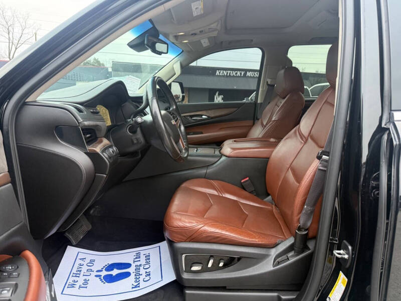 2015 Cadillac Escalade Premium