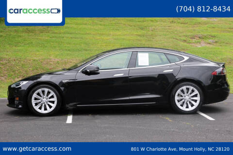2016 Tesla Model S