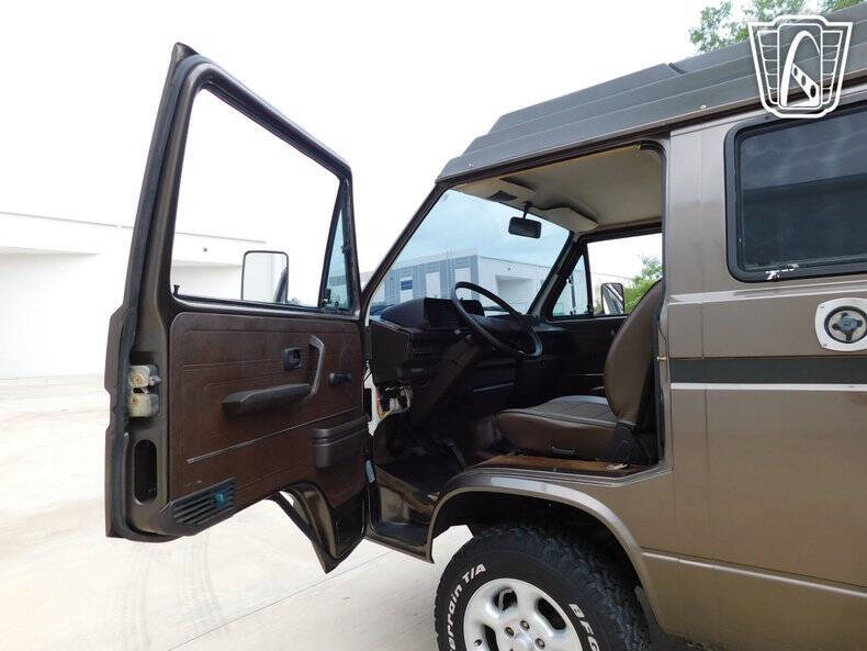 1983 Volkswagen Vanagon