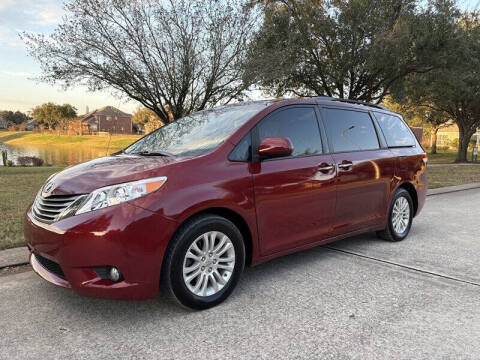 2014 Toyota Sienna