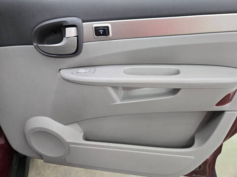 2004 Buick Rendezvous