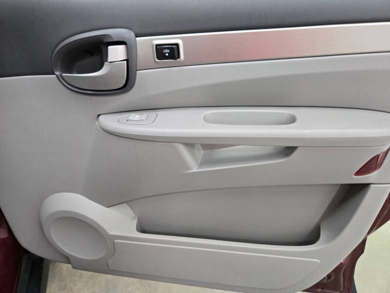 2004 Buick Rendezvous