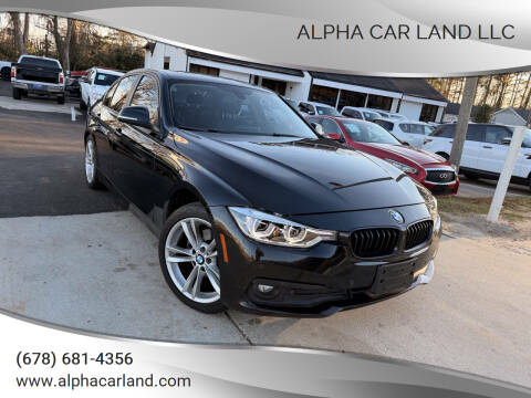 2017 BMW 3 Series 320i