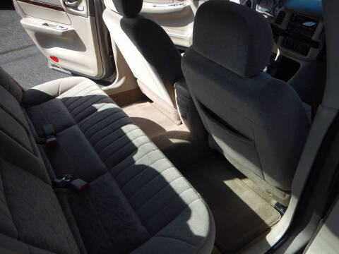 2003 Chevrolet Impala