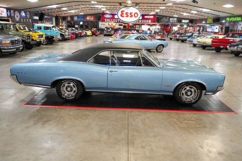 1966 Pontiac GTO