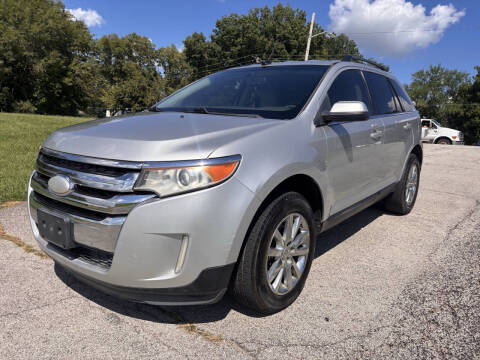 2011 Ford Edge Limited