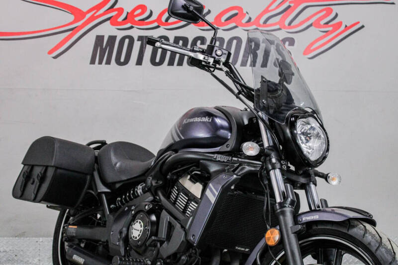 2020 Kawasaki Vulcan S ABS
