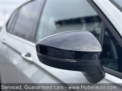 2022 Volkswagen Tiguan SE R-Line Black 4Motion