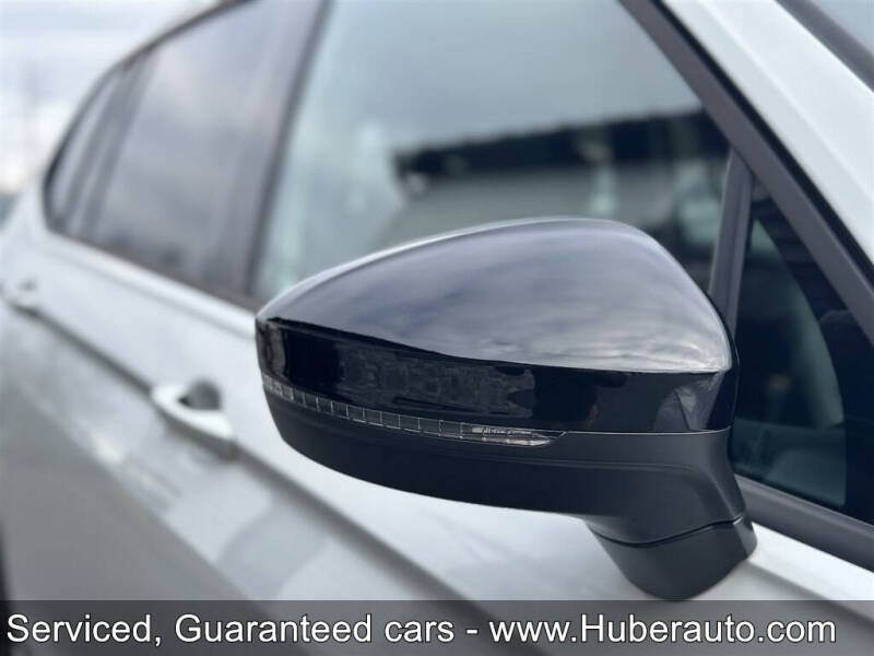 2022 Volkswagen Tiguan SE R-Line Black 4Motion