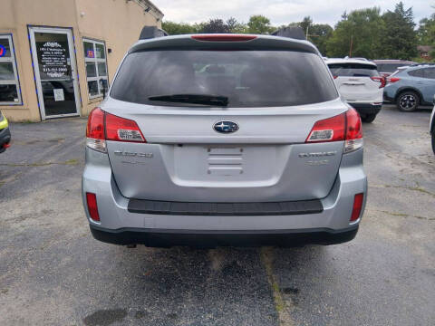 2013 Subaru Outback 2.5i Premium
