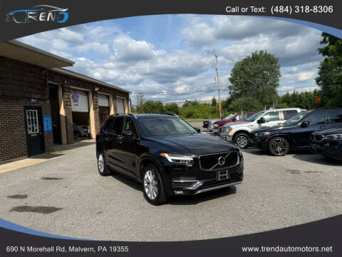 2016 Volvo XC90 T6 Momentum