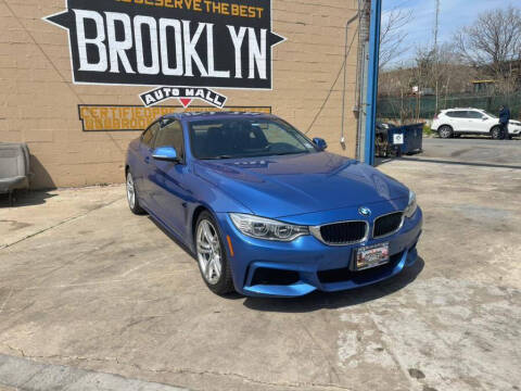 2014 BMW 4 Series 428i