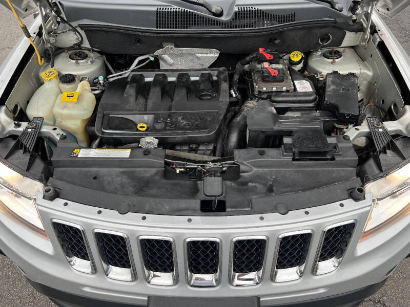 2011 Jeep Compass Sport