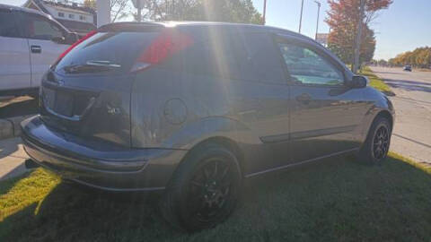2003 Ford Focus ZX3