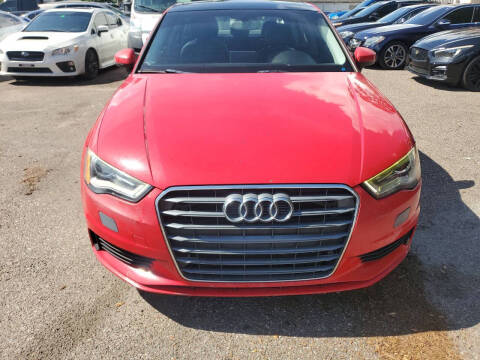 2015 Audi A3 1.8T Premium