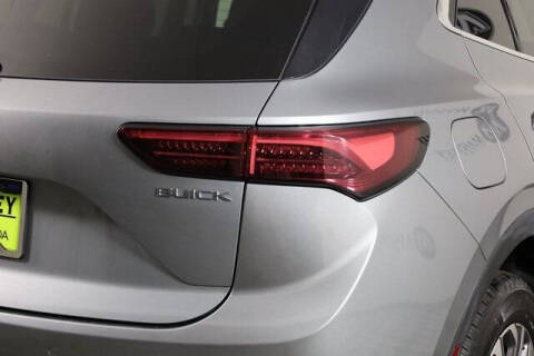 2025 Buick Envision Preferred