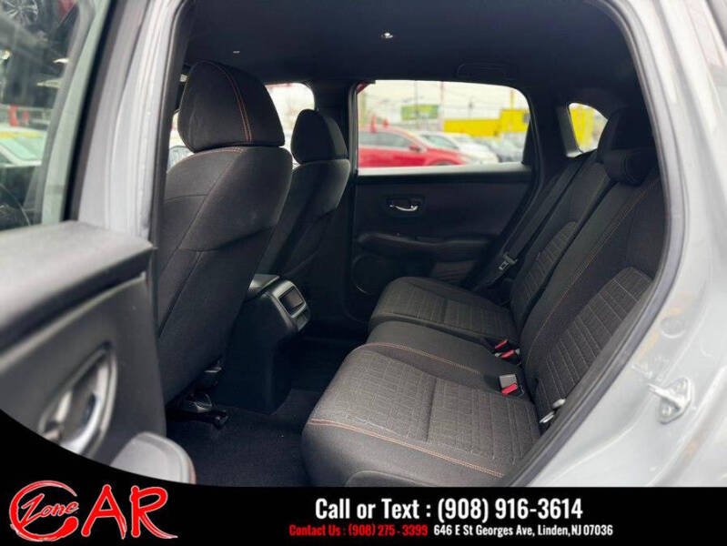 2023 Honda HR-V Sport