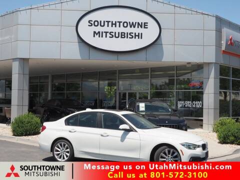 2018 BMW 3 Series for sale at Southtowne Imports in Sandy UT