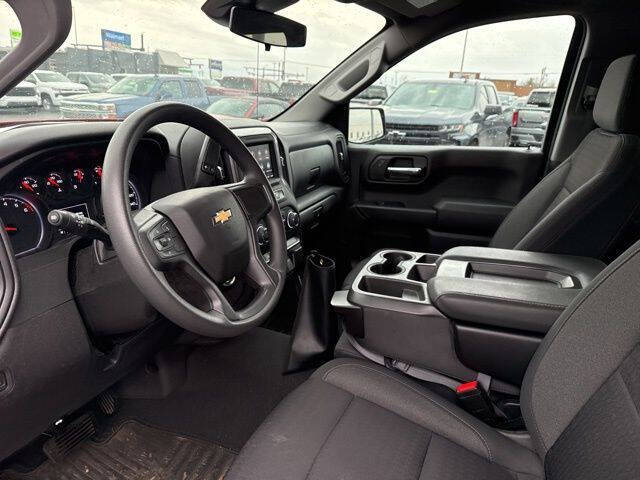 2023 Chevrolet Silverado 1500