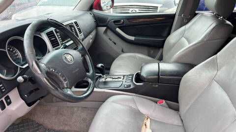 2007 Toyota 4Runner Limited