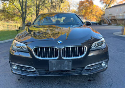 2014 BMW 5 Series 535i xDrive