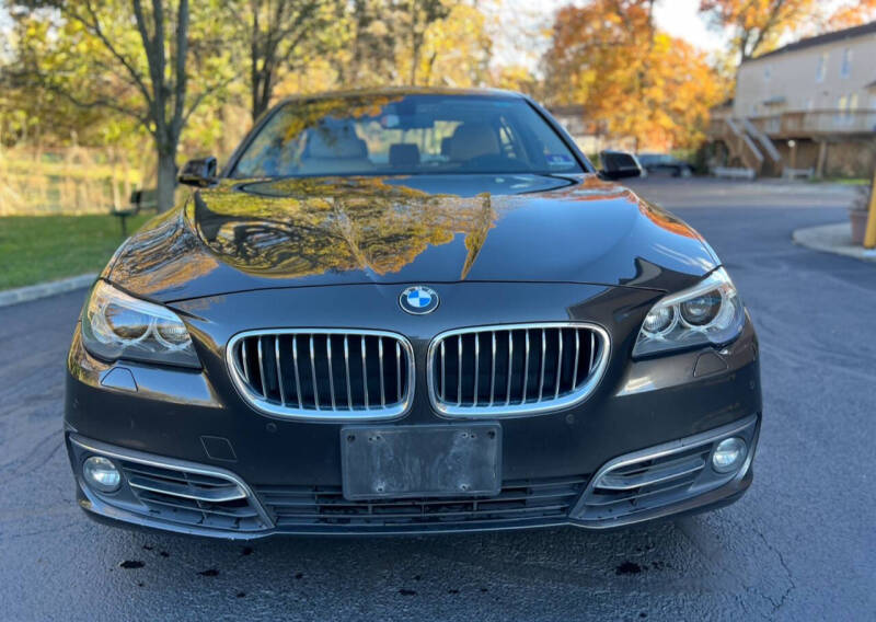 2014 BMW 5 Series 535i xDrive