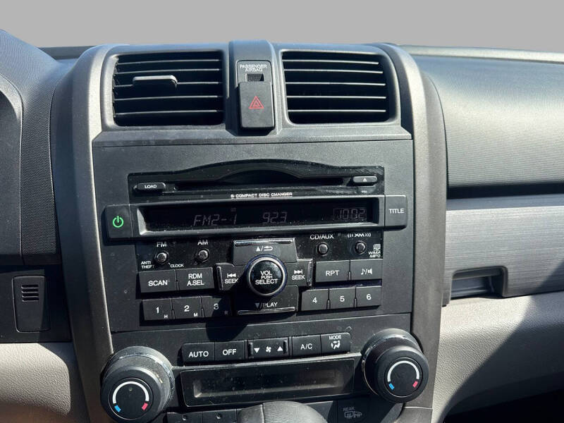 2011 Honda CR-V EX-L