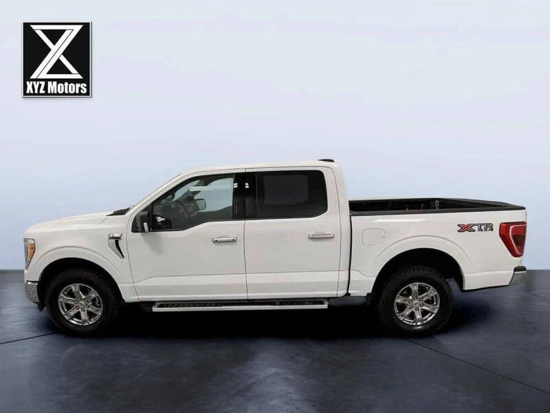 2023 Ford F-150