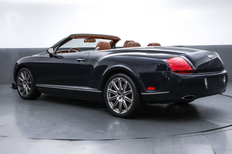 2007 Bentley Continental GT