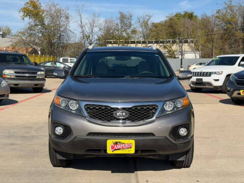 2012 Kia Sorento LX