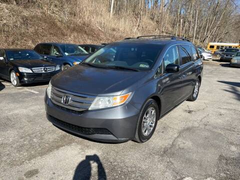 2011 Honda Odyssey for sale at Select Motors Group in Pittsburgh PA