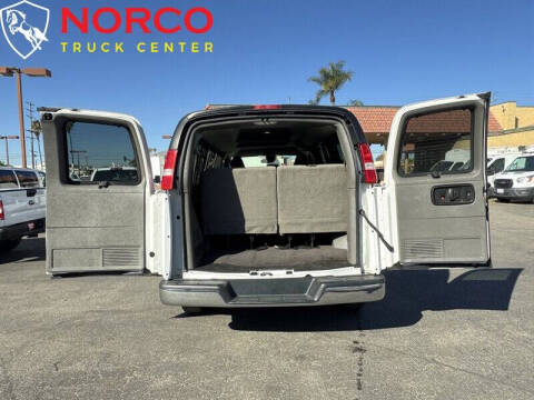 2019 Chevrolet Express LT 3500