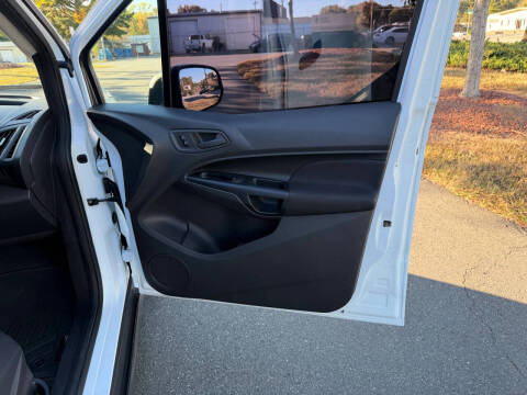 2018 Ford Transit Connect XL