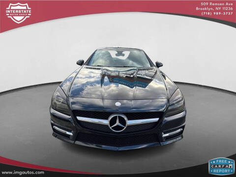2013 Mercedes-Benz SLK SLK 250