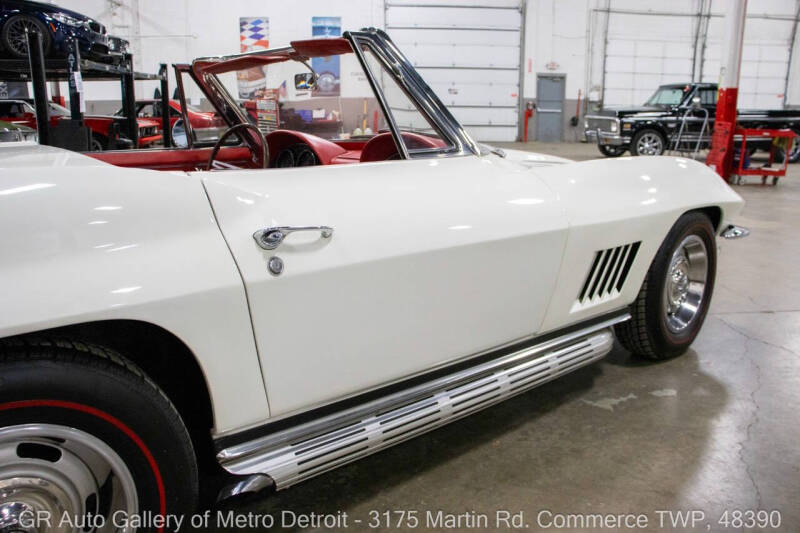 1967 Chevrolet Corvette