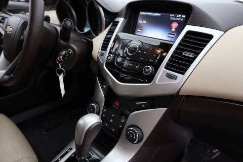 2015 Chevrolet Cruze 2LT Auto