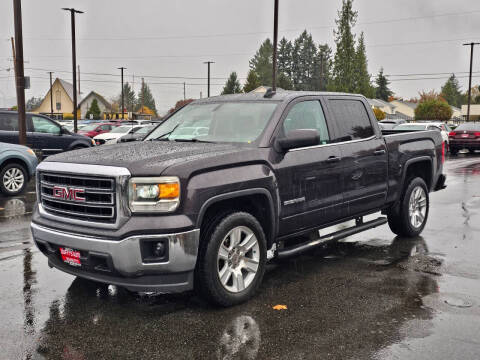 2015 GMC Sierra 1500