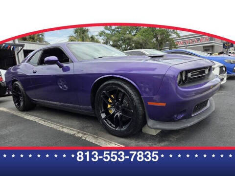 2018 Dodge Challenger R/T Scat Pack