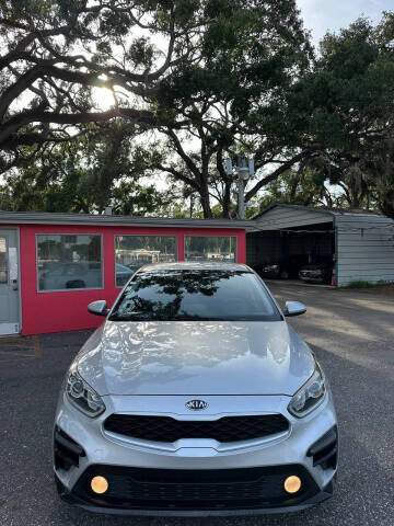 2019 Kia Forte FE