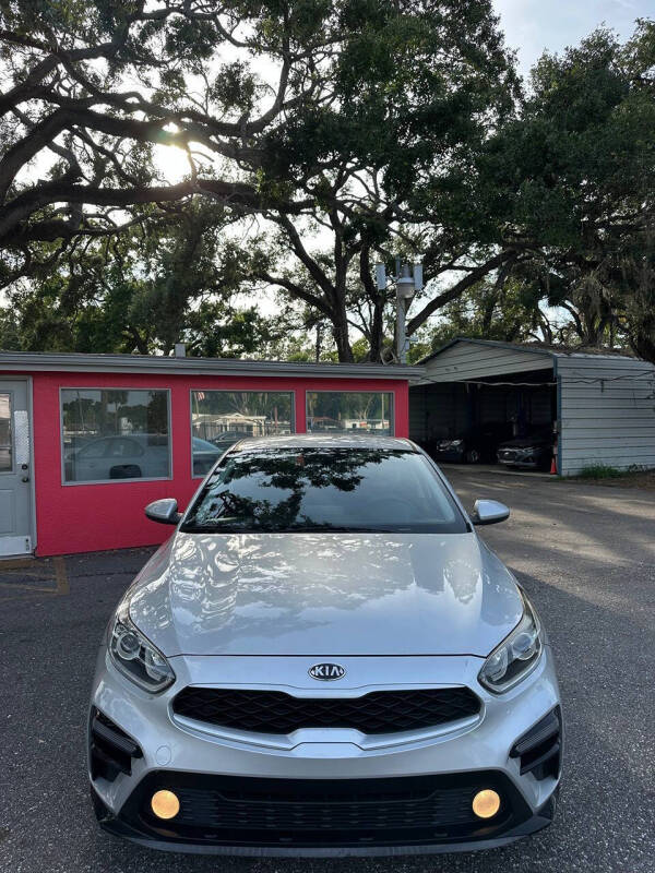 2019 Kia Forte FE