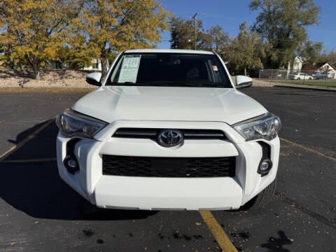 2021 Toyota 4Runner SR5 Premium