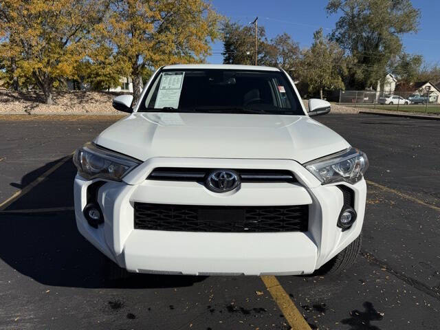2021 Toyota 4Runner SR5 Premium