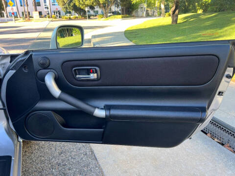 2000 Toyota MR2 Spyder