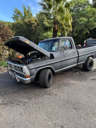 1972 Ford F-1