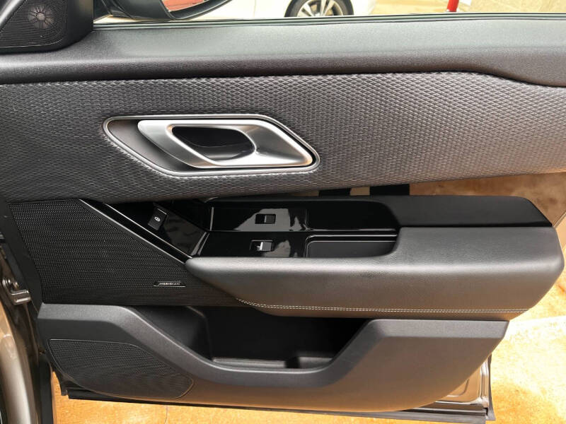 2019 Land Rover Range Rover Velar P250 S